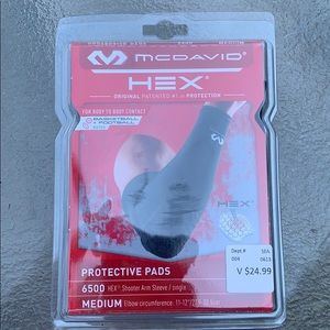 McDavid HEX 6500 shooter arm sleeve